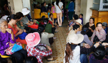 Could fee hikes dampen the healthcare reforms in Vietnam?