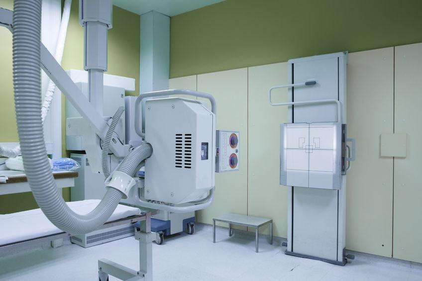 Market size estimation for Radiography equipment in India